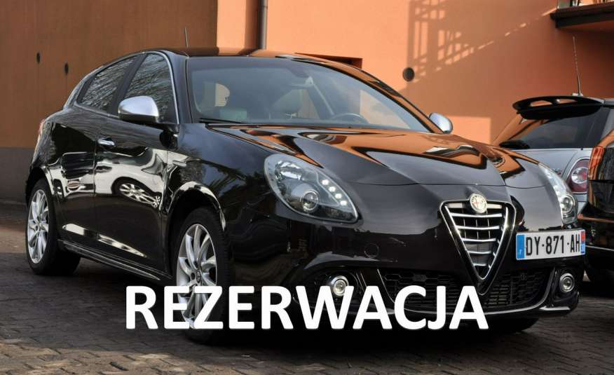 Alfa Romeo Giulietta 2.0 JTDM Collezione zdjęcie 