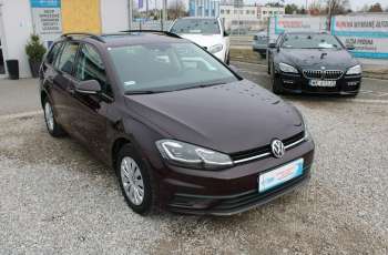 Volkswagen Golf F-Vat, Gwarancja, Salon PL, Kombi, Tempomat, Czujniki Parkowania