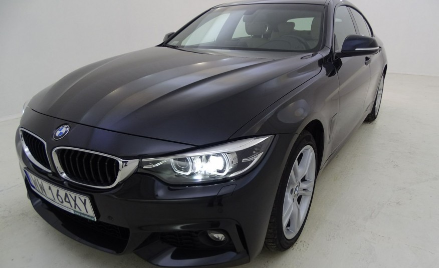 BMW 430 430i xDrive M Sport Salon PL 1 wł ASO FV23% Dostawa GRATIS zdjęcie 