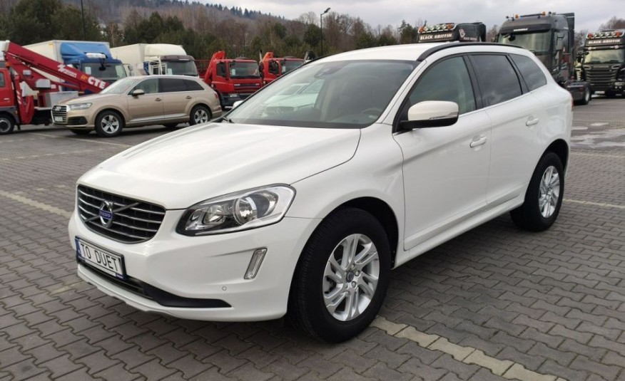 Volvo xc-60 zdjęcie 