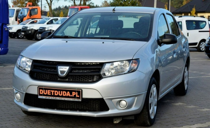 Dacia logan zdjęcie 4