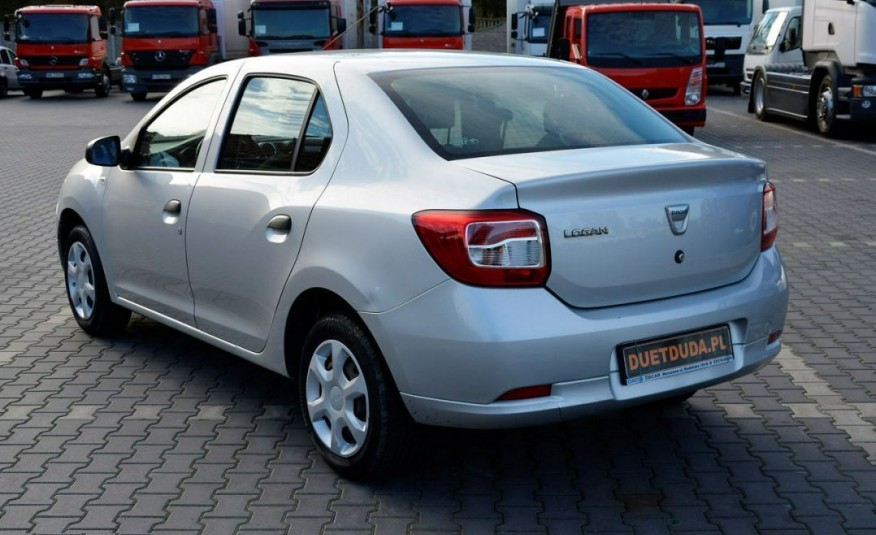 Dacia logan zdjęcie 10
