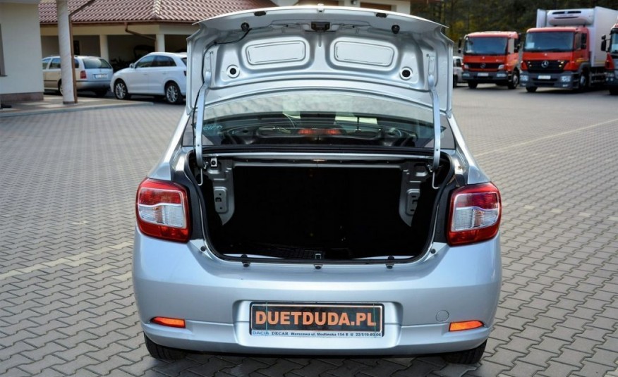 Dacia logan zdjęcie 12