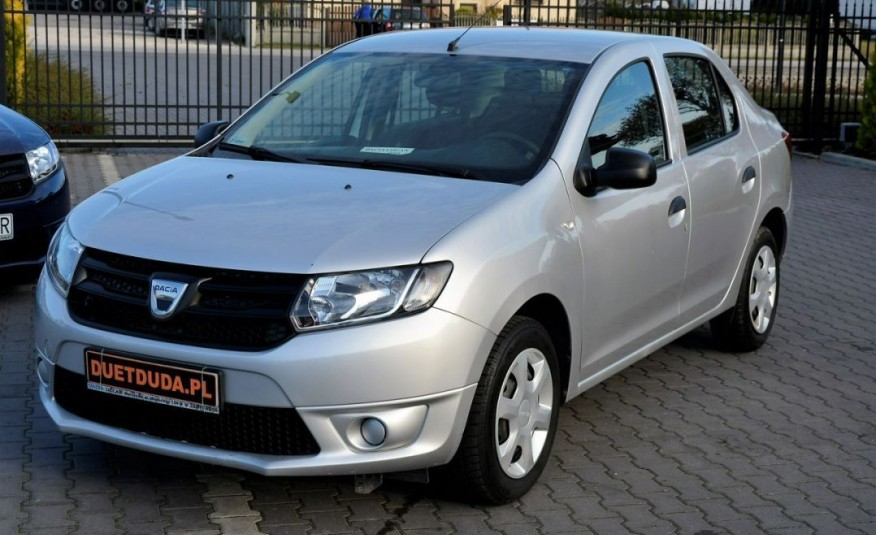 Dacia logan zdjęcie 18