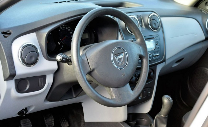 Dacia logan zdjęcie 19