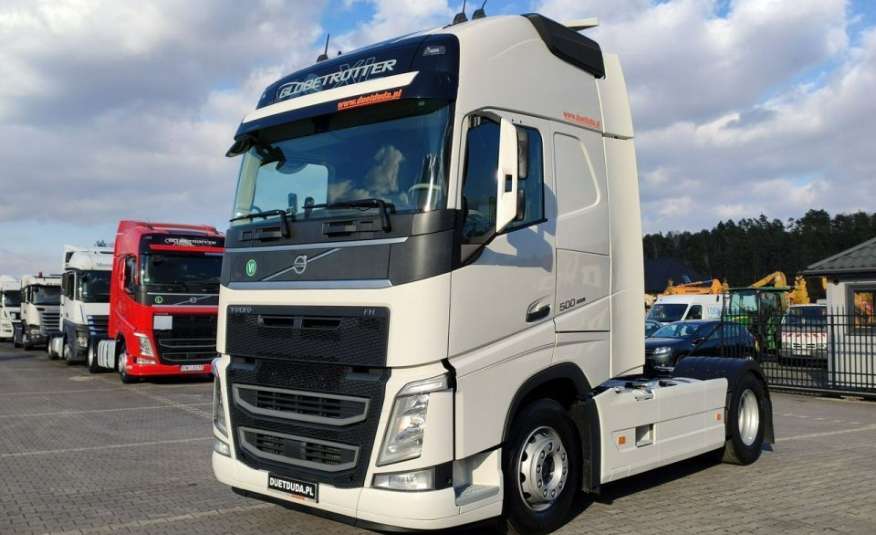 Volvo FH4 XXL 500 Euro 6 Common RAIL zdjęcie 