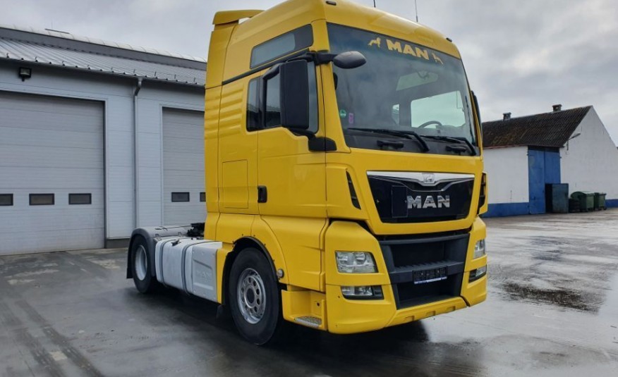 MAN TGX 18.440 2015 rok EURO 6 zdjęcie 