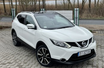 Nissan Qashqai 1.5 dCi TEKNA Panorama / Salon PL / Bezwypadkowy
