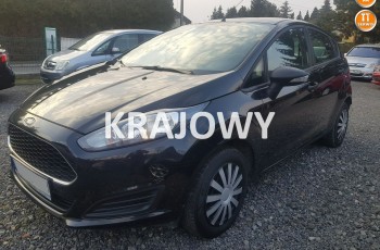 Ford Fiesta Krajowy / Klimatyzacja