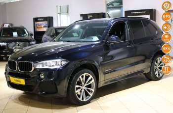 BMW X5 xDrive30d + Pakiety, M, Gwarancja x 5, salon PL, fv VAT 23