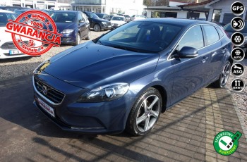 Volvo V40 D2 1.6D 115KM Klimatronic NAVI Alu Książka Zamiana Gwarancja