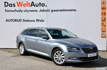 Skoda Superb 2.0 TDI 150KM Style DSG Bi-Ksenon HAK FV 23%