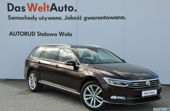 Volkswagen Passat B8 2.0 TDI 190KM DSG 4Motion Highline Serwis ASO FV 23%