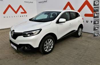 Renault Kadjar P.Salon, ASO, Automat, Led, Klima 2 strefy, Asystent Pasa Lak. Perła 4x2