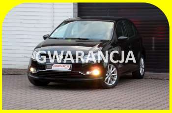 Volkswagen Polo Navigacja / Klima / Raty Bez Bik / 1.0 / MPI / 70000KM / 2016