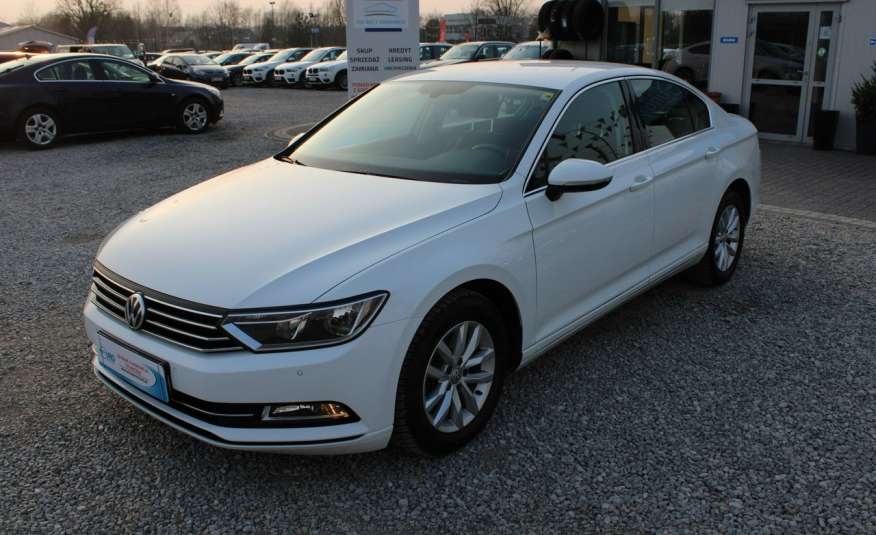 Volkswagen Passat F-Vat, Gwarancja, Salon Polska, Sedan, Automat, Comfortline zdjęcie 