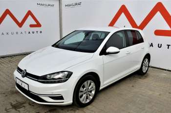 Volkswagen Golf P.Salon, Vat 23%, Comfortline, ASO, Navi, Cz. parkowania, klimatyzacja 4x2