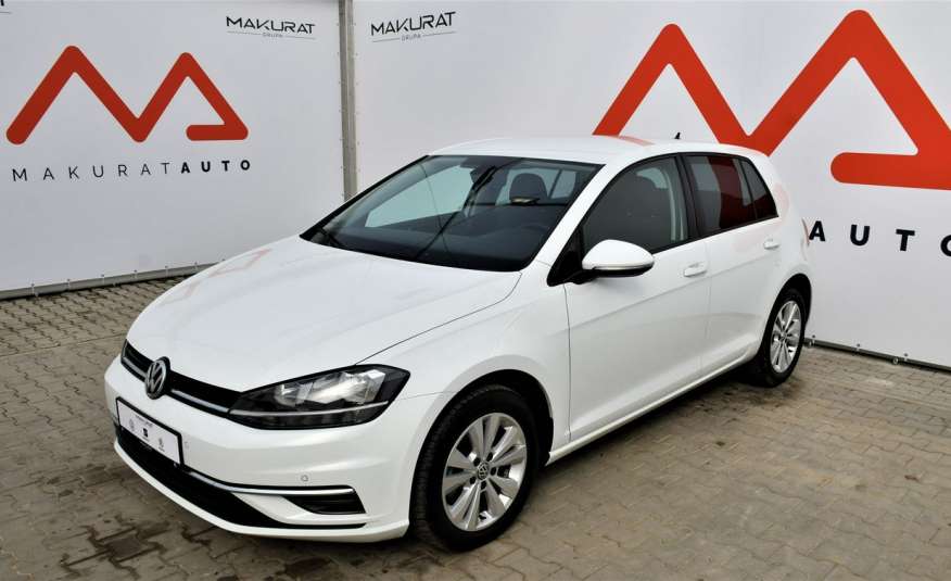 Volkswagen Golf P.Salon, Vat 23%, Comfortline, ASO, Navi, Cz. parkowania, klimatyzacja 4x2 zdjęcie 