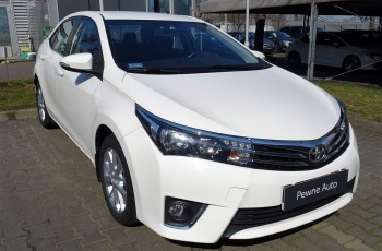 Toyota Corolla 1.6 VVTi 132KM PREMIUM COMFORT DESIGN, salon Polska, gwarancja