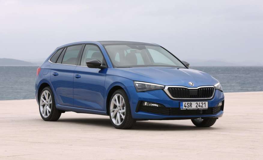 SKODA Scala 1.0 TSI Ambition DSG zdjęcie 1