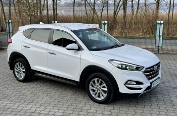 Hyundai Tucson 2.0 CRDi 185KM 4WD Style / NAVI / Salon PL I-właściciel