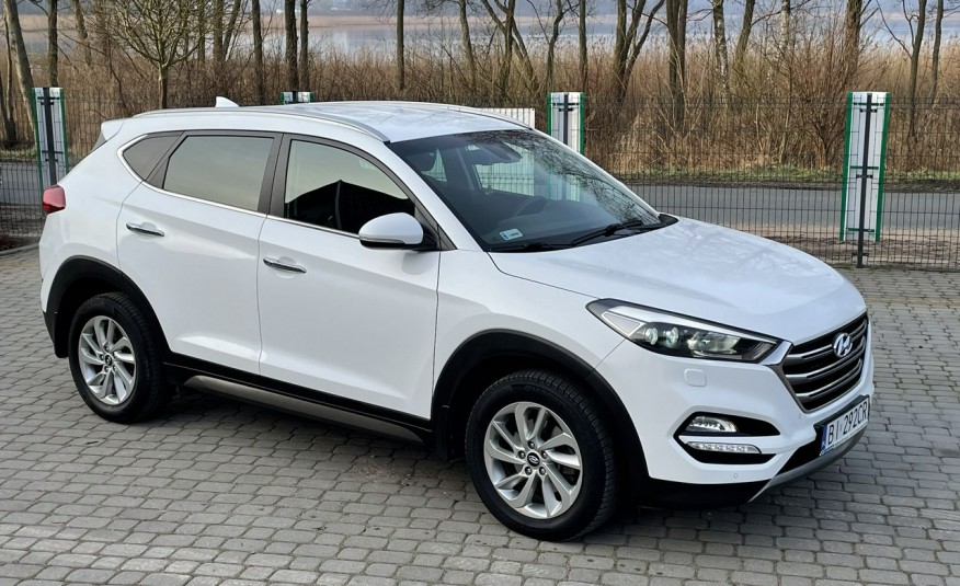 Hyundai Tucson 2.0 CRDi 185KM 4WD Style / NAVI / Salon PL I-właściciel zdjęcie 