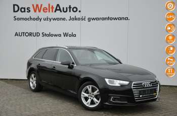 Audi A4 B9 Avant 2.0 TDI 150KM ACC Webasto S-tronic FV23%