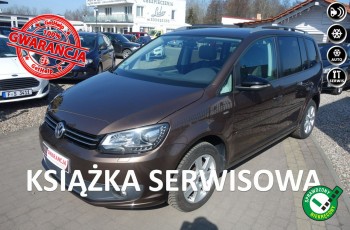Volkswagen Touran 1.4TSI 140KM MATCH Panorama NAVI Klimatronic 138tys km