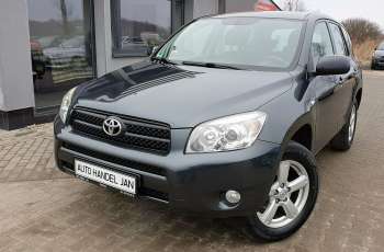 Toyota RAV-4 2.0 16V 150KM 4x4 Klimatronic Navi Serwis