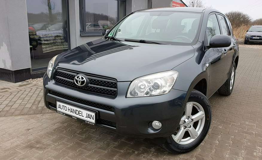 Toyota RAV-4 2.0 16V 150KM 4x4 Klimatronic Navi Serwis zdjęcie 