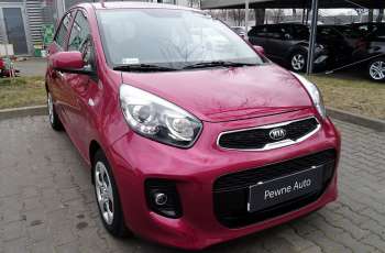 Kia Picanto 1.0 69KM XL, salon Polska, gwarancja