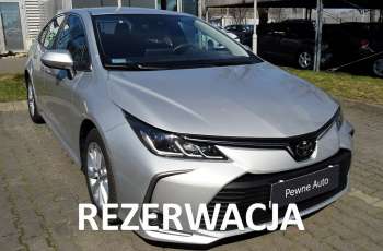 Toyota Corolla 1.6 VVTi 132KM COMFORT, salon Polska, gwarancja