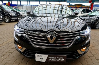 Renault Talisman 3 LATA GWARANCJA 1WŁ Kraj Bezwypadkowy TCe 150KM AUTOMAT INTENS FV23% 4x2