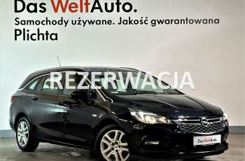 Opel Astra 1.4Turbo 150KM, SportsTourer, Automat, Salon PL, Gwarancja