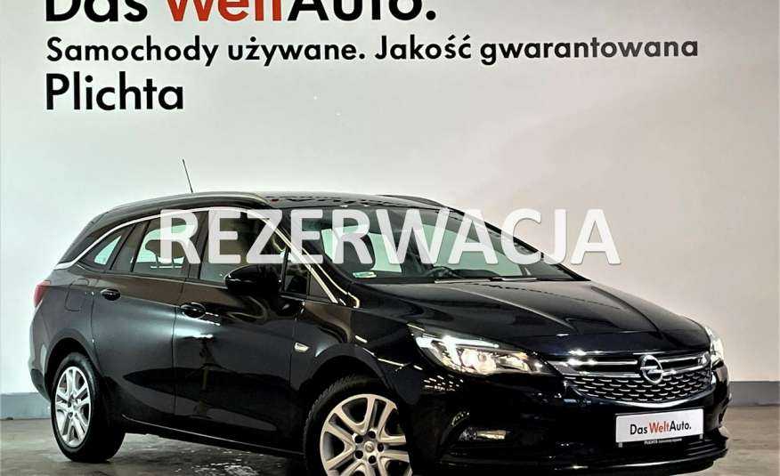 Opel Astra 1.4Turbo 150KM, SportsTourer, Automat, Salon PL, Gwarancja zdjęcie 