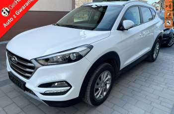Hyundai Tucson navi, klimatronic, kamera, gwarancja