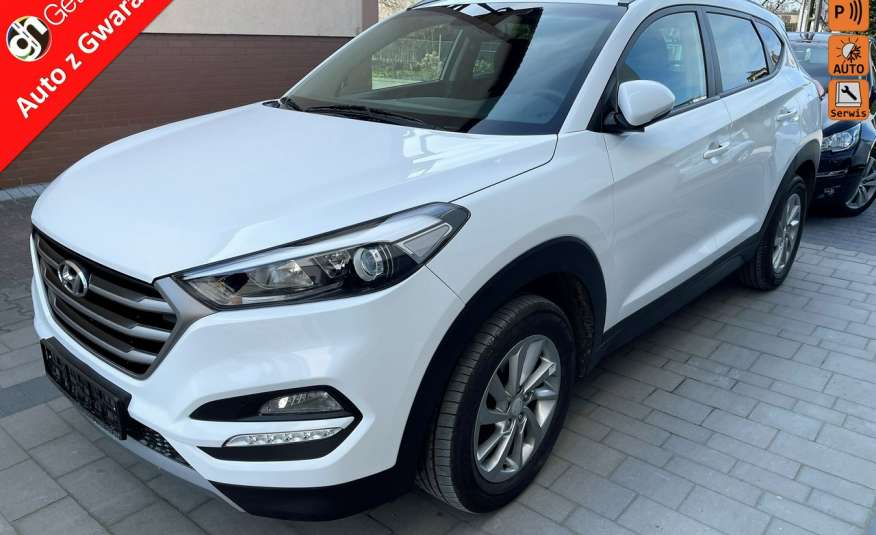 Hyundai Tucson navi, klimatronic, kamera, gwarancja zdjęcie 