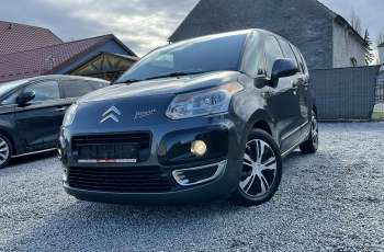 Citroen C3 Picasso 1.6 Benz. 120KM Rej. 2013r 2 kpl. kół, Książka
