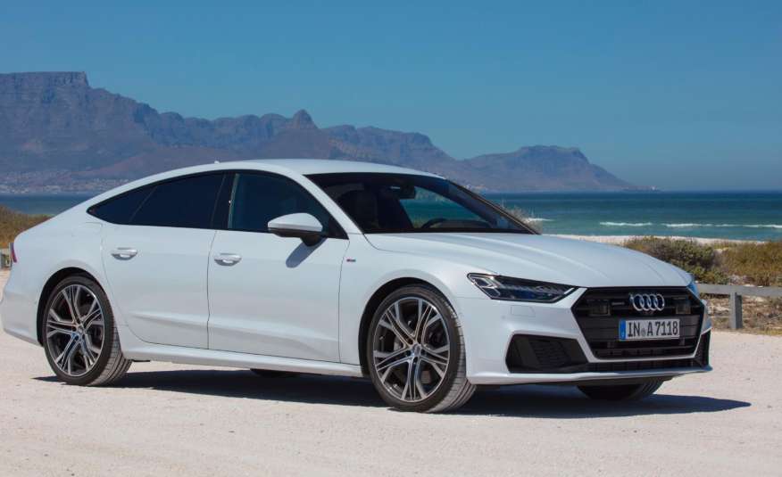 AUDI A7 45 TFSI mHEV Quattro S tronic zdjęcie 1