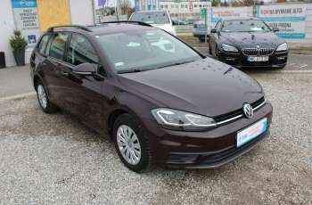 Volkswagen Golf F-Vat, Gwarancja, Salon Polska, Czujnki Parkowania