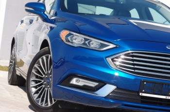 Ford Mondeo / 2.0 Hybrid 187KM / TITANIUM / Max wyposazenie / Idealny / GWARANCJA