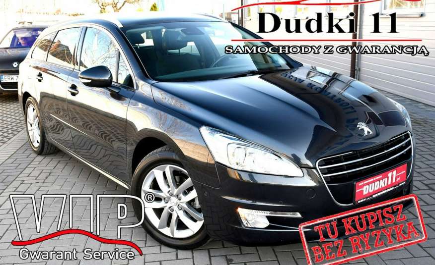 Peugeot 508 SW 1.6hdi Serwis, Panorama dach, Navi, automat, Nowe Tarcze, Parktron zdjęcie 