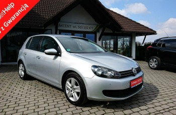 Volkswagen Golf 1.6 Comfortline + 102KM + roczna gwarancja GetHelp