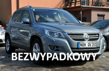 Volkswagen Tiguan 2.0TDI 4Motion Bezwypadkowy