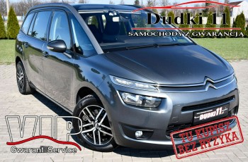 Citroen C4 Grand Picasso 2.0hdi 7 foteli, Navigacja, Kam.Cofania, Hak, Tempomat, Manual.GWAR