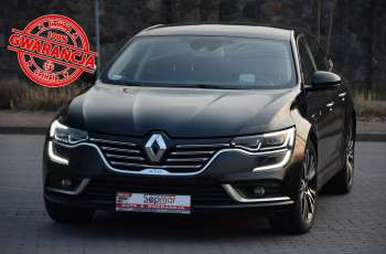 Renault Talisman 4Control 1.6TCe 200KM Automat 2016r. SALON Initiale Paris FV23