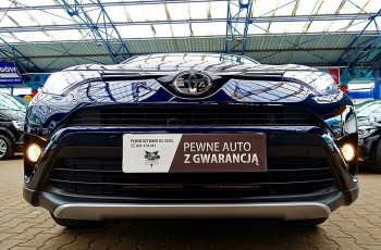Toyota RAV-4 3 Lata GWARANCJA I-wł Kraj Bezwypadkowy 2.0 D-4D 143KM NAVI+ACCFV23% 4x2