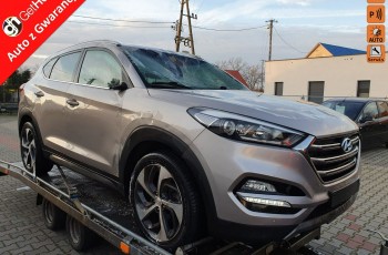 Hyundai Tucson navi, klimatronic, kamera, gwarancja