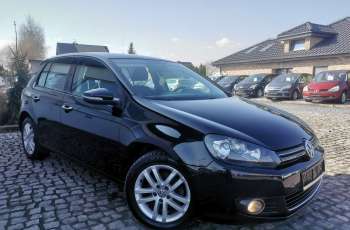 Volkswagen Golf Ładny Highline 2.0 Tdi Cr Navi Klimatronik