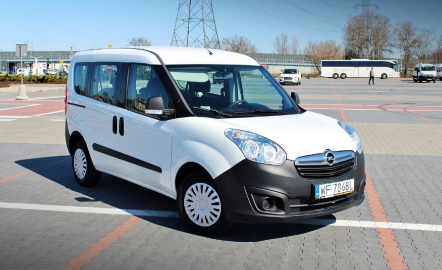 Opel combo zdjęcie 
